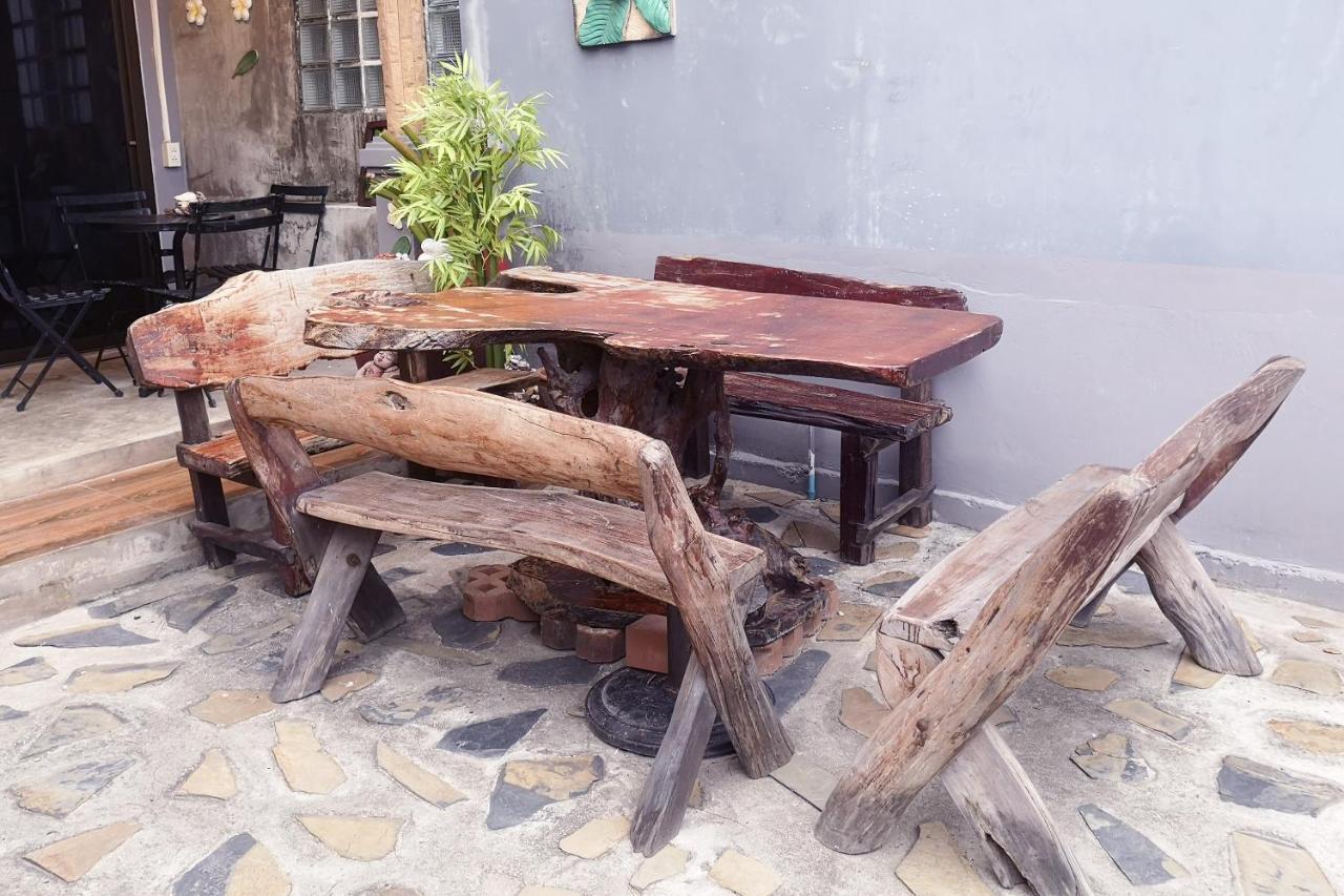 Gao Saengchan Beachfront Rayong Zewnętrze zdjęcie