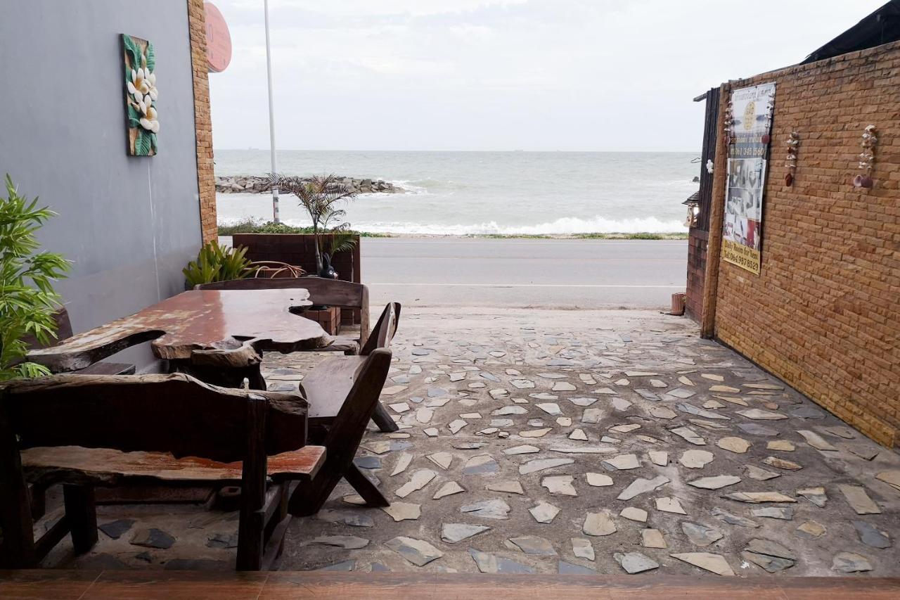 Gao Saengchan Beachfront Rayong Zewnętrze zdjęcie