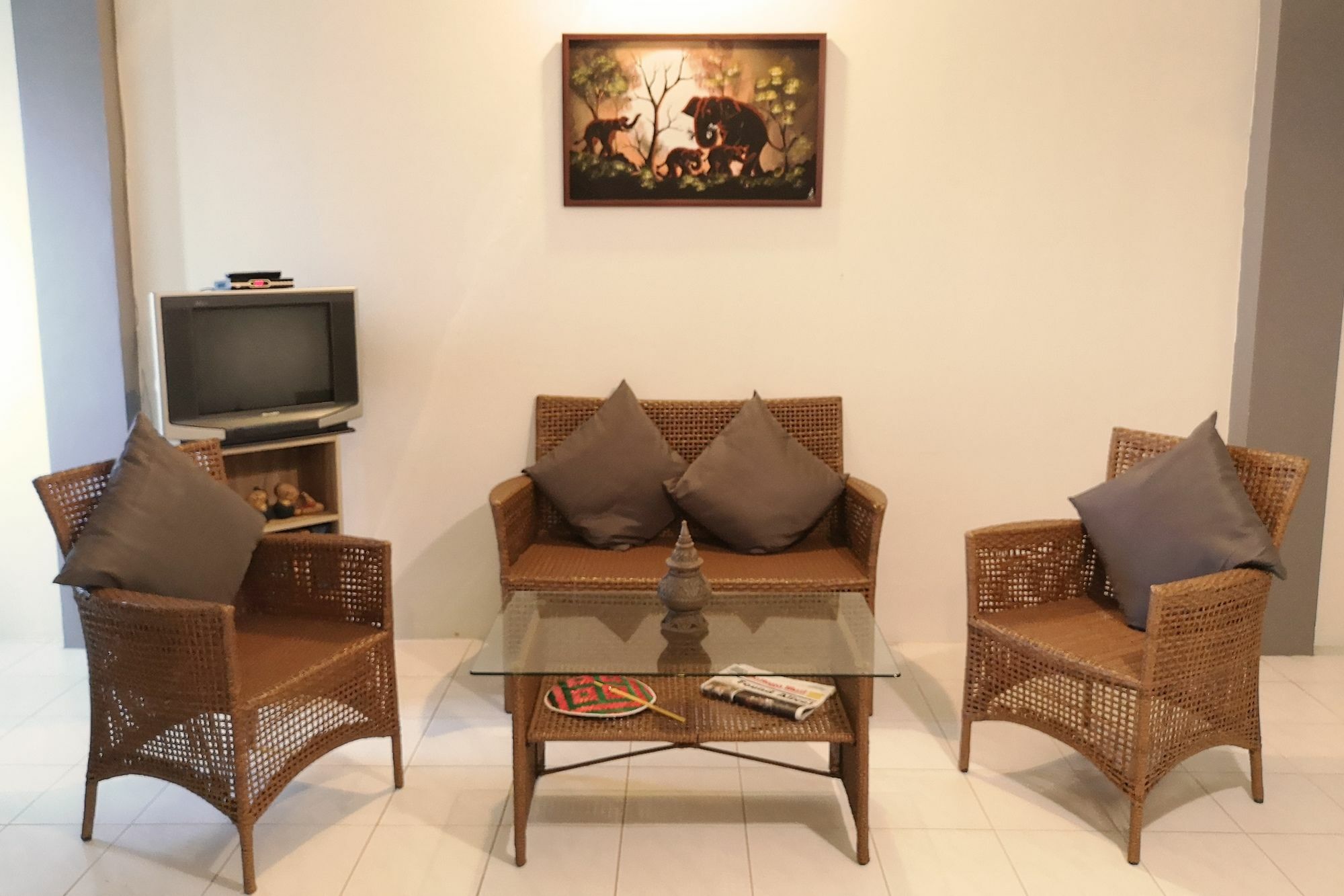 Gao Saengchan Beachfront Rayong Zewnętrze zdjęcie