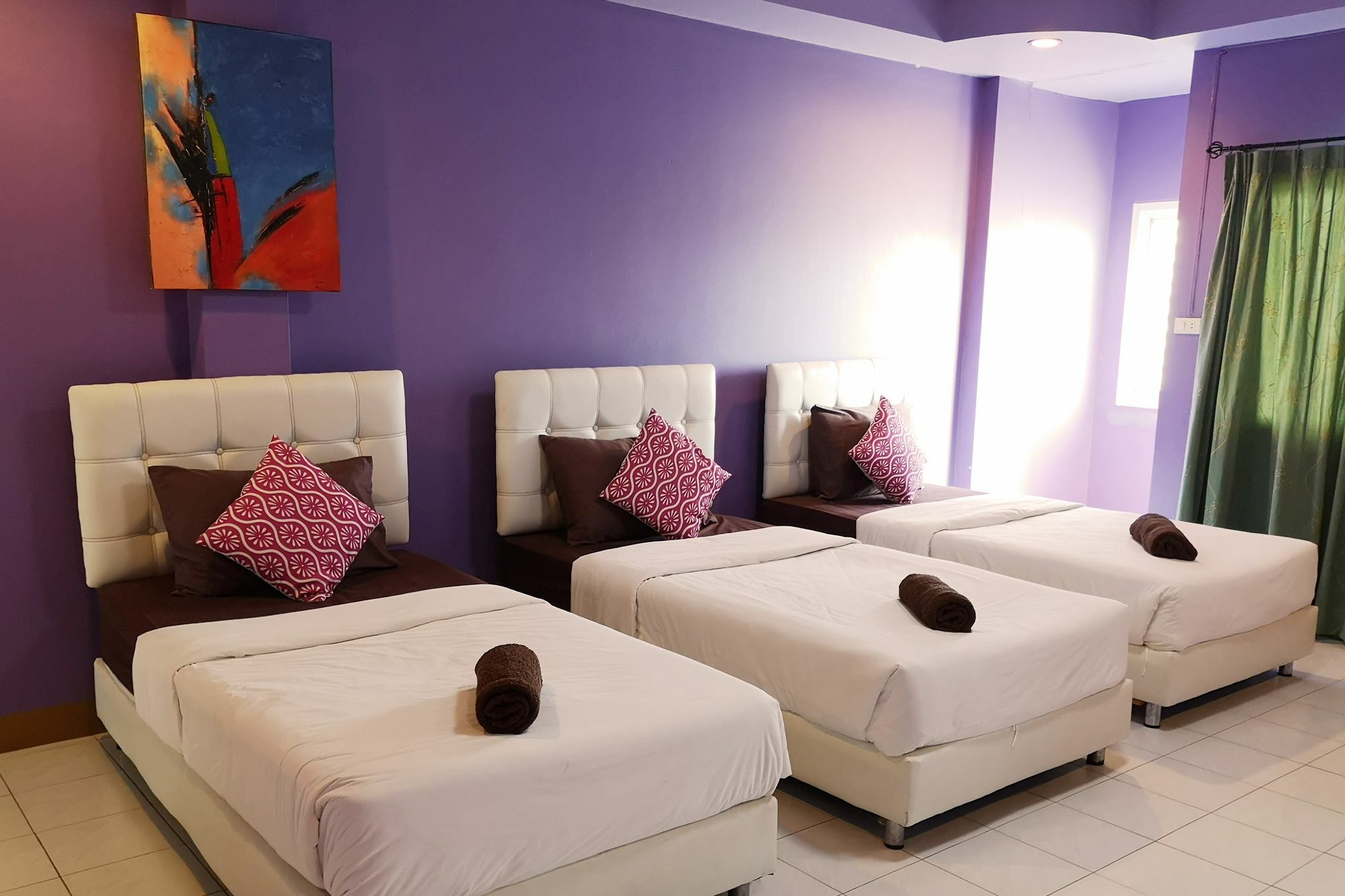 Gao Saengchan Beachfront Rayong Zewnętrze zdjęcie
