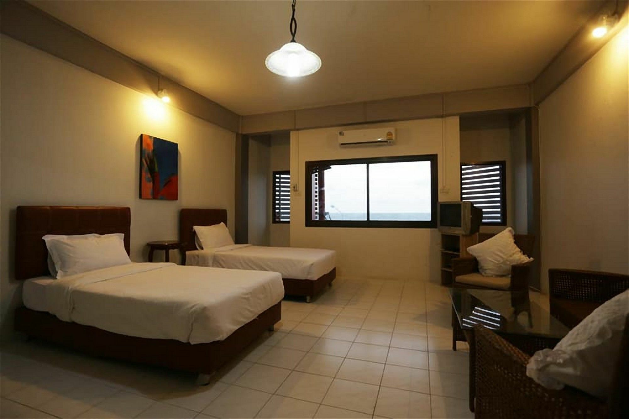 Gao Saengchan Beachfront Rayong Zewnętrze zdjęcie