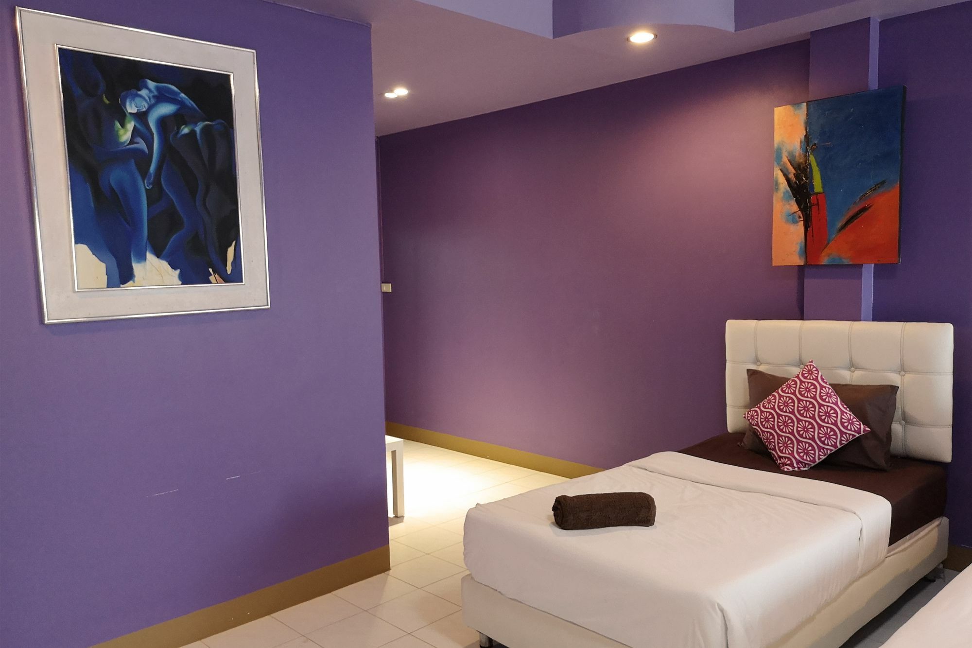 Gao Saengchan Beachfront Rayong Zewnętrze zdjęcie